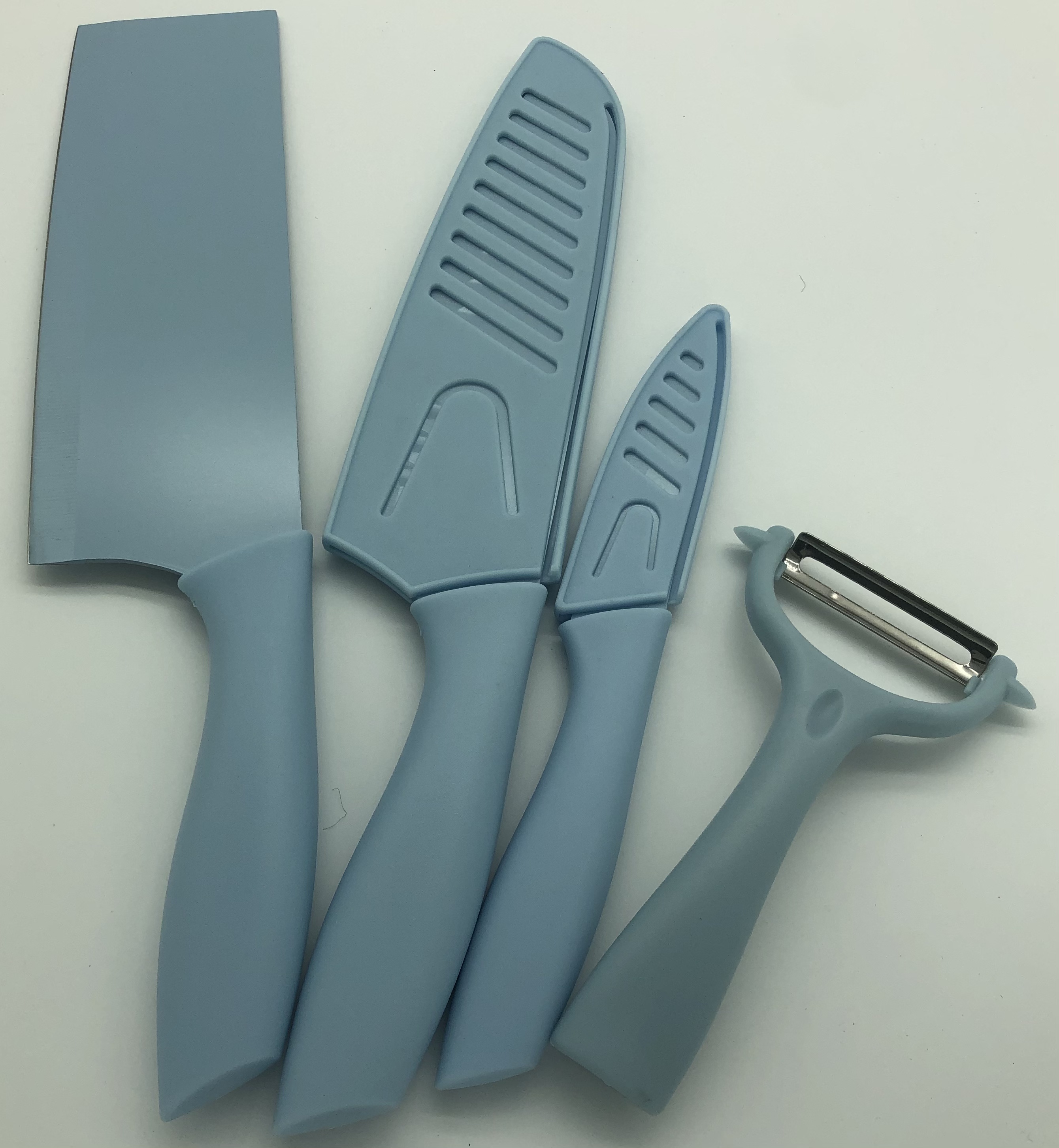 Kitchen knives