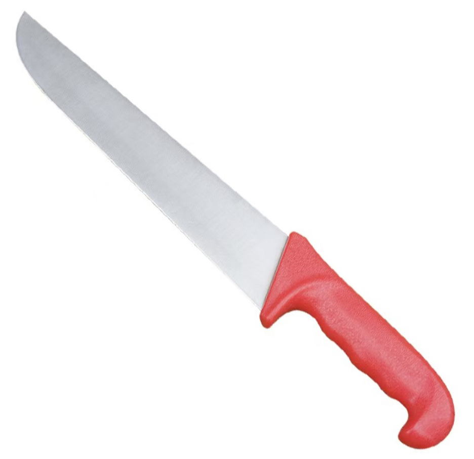 butcher's knife