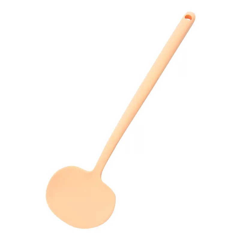 Silicone mushroom spatula