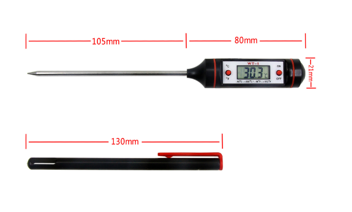 food thermometer