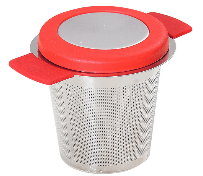 Double-handle tea infuser