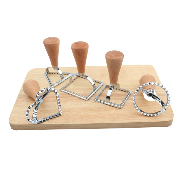 Dumpling printing mold