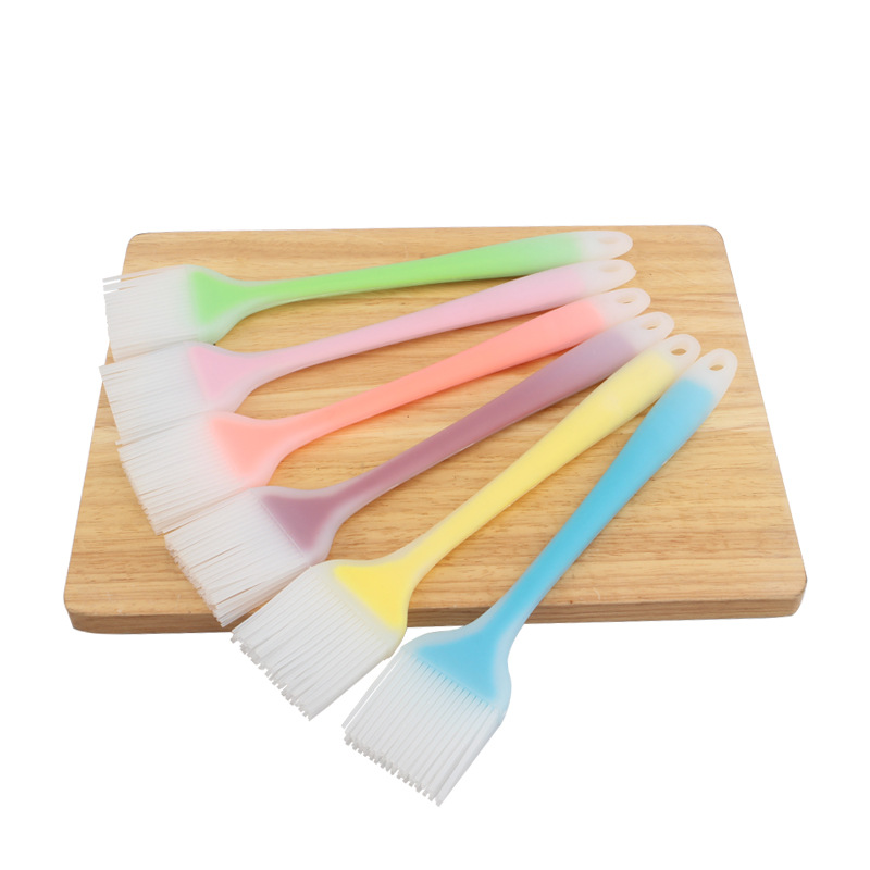 silicone brush