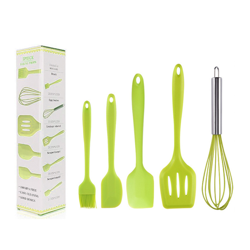 silicone kitchenware