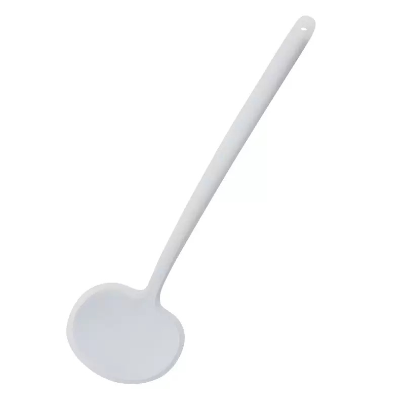 Silicone mushroom spatula