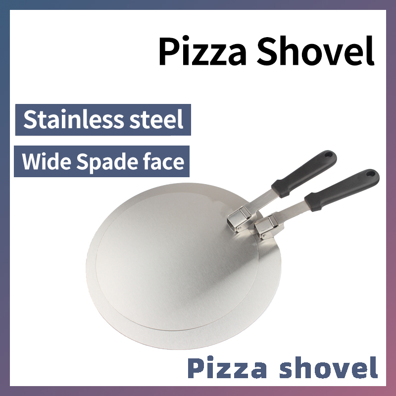 Foldable Round Pizza Peel