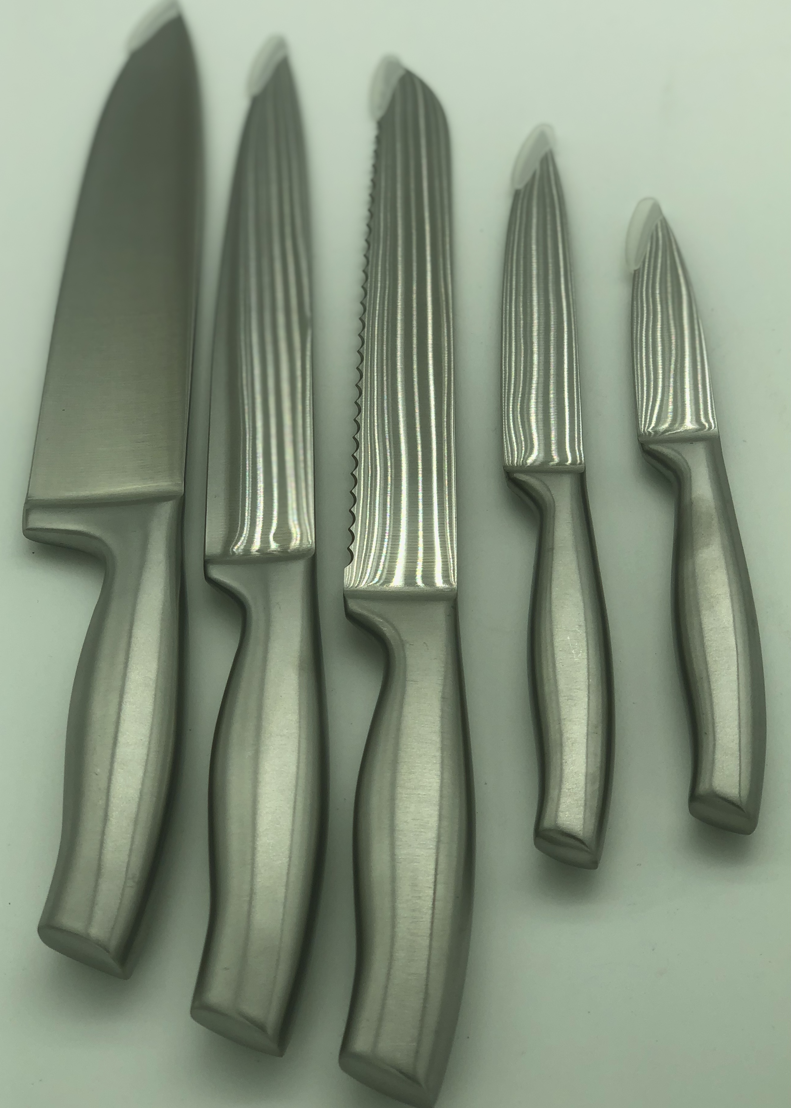 5-piece set of cutting tools